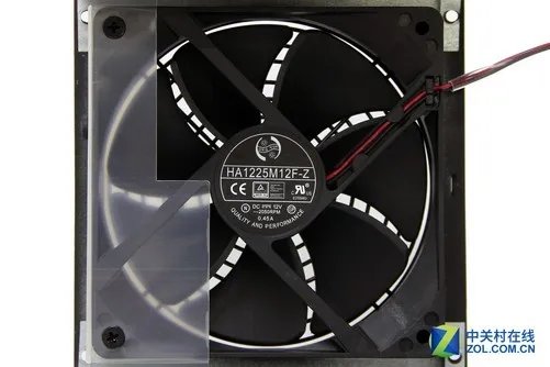 航嘉MVP P850拆解：旗舰用料只为性能