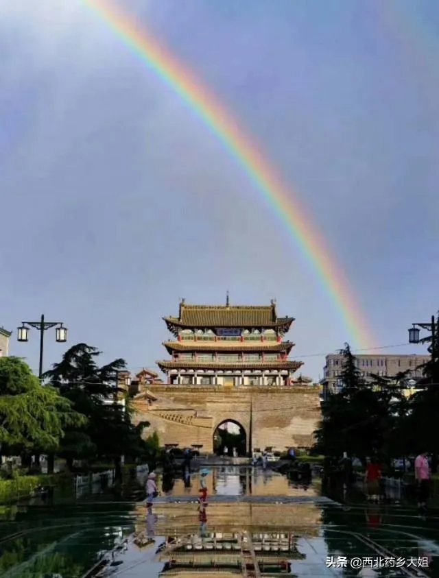 甘肃陇西县有哪些好吃好玩的？