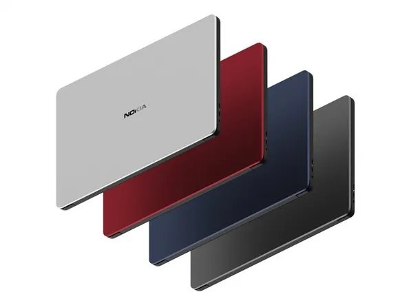 诺基亚首款笔记本发布：12代CPU+Win11系统 能砸核桃？
