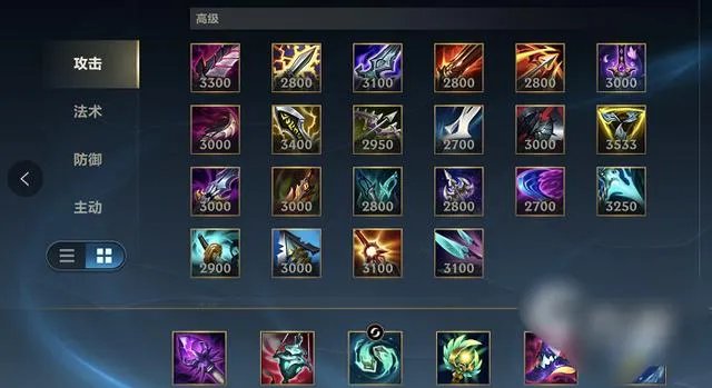 中单璐璐强吗？怎么出装？