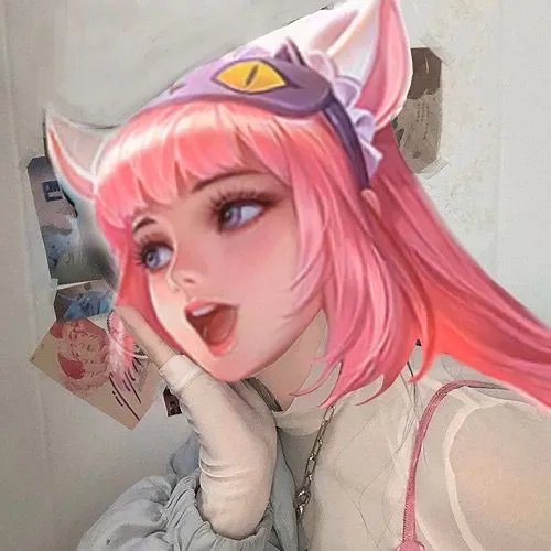 王者荣耀真人换头女生头像分享