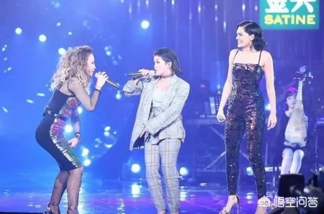 《歌手2》Jessie J夺冠，为何歌手第一次将冠军颁给了外国人？