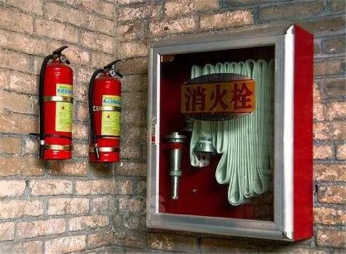 公司常见的消防设施器材有哪些