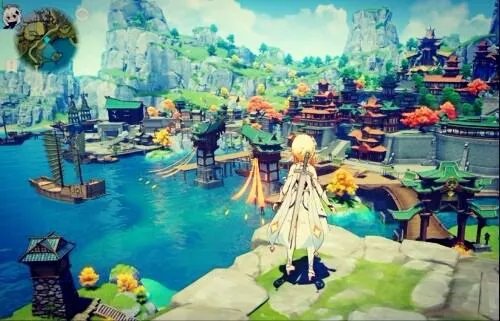 原神1.1版本什么时候更新