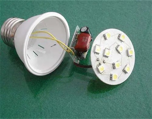 led节能灯制作方法是什么