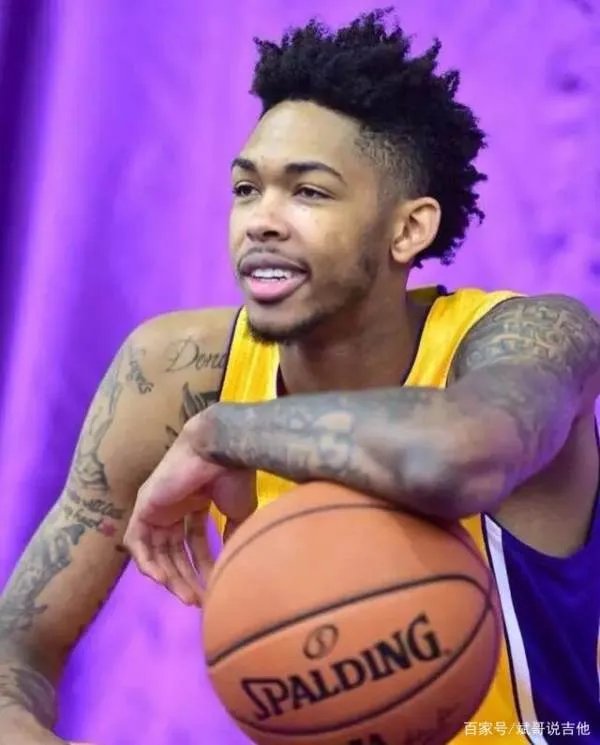 布兰登-英格拉姆的队服是几号？