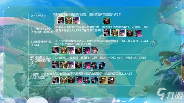 《金铲铲之战》S6.5决斗劫阵容玩法详解 决斗劫怎么玩