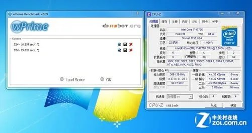 10项测试88项成绩 揭秘超线程性能真相