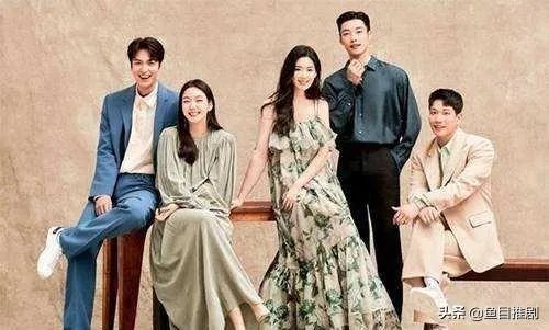 最新韩剧李敏镐金高银的《The King:永远的君主》你会看吗？