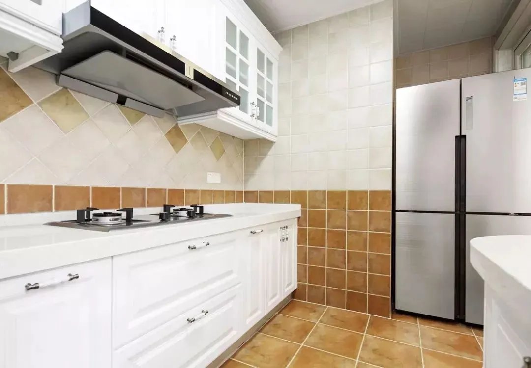 大户型新房装修，粉色背景墙清新优雅,还有单独的儿童区！