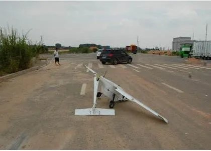 杭州西湖边一架无人机失控后发生了什么？