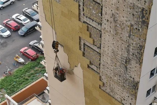 外墙保温板怎么安装