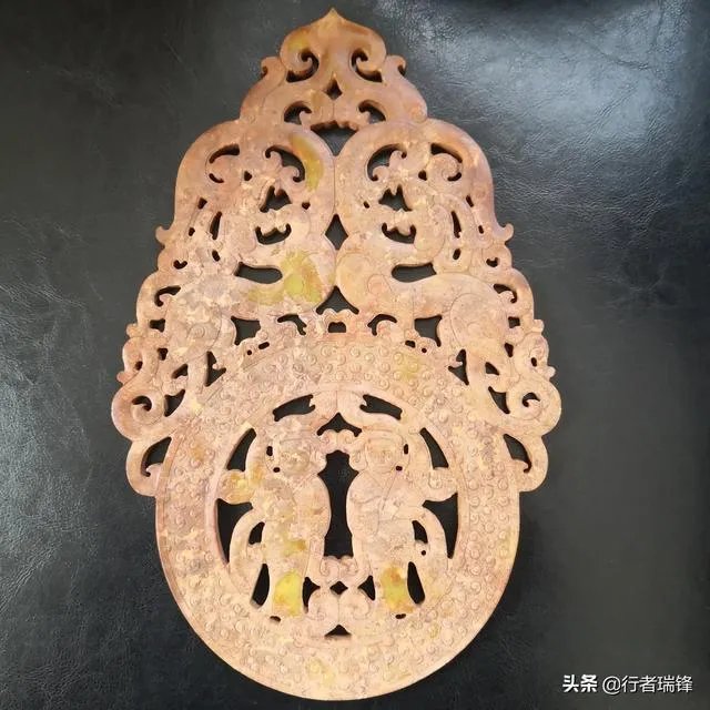 识别鉴赏古玉的最高境界是什么？请附图说明？