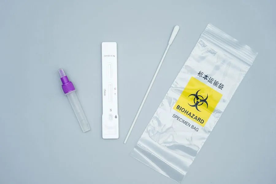 新冠病毒试剂盒多少钱