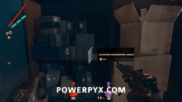 《死亡循环》全密码位置 大门密码与保险箱密码攻略