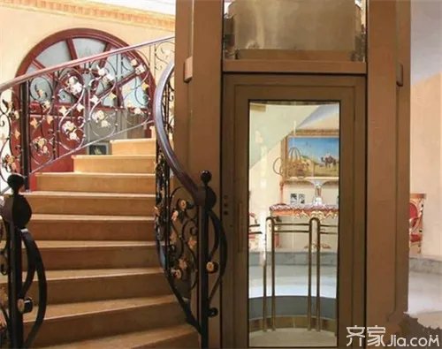 电梯十大品牌 家庭电梯价格