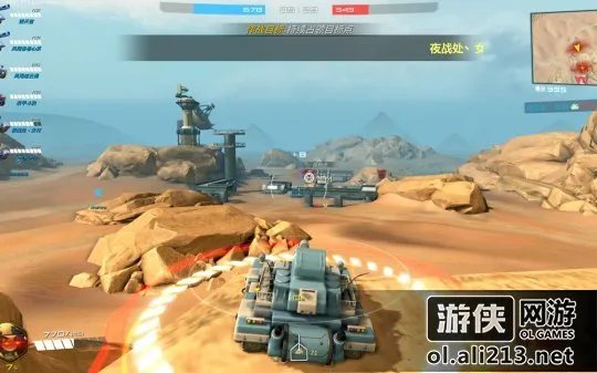 《暴走装甲》萌新必备 战术要点战场军事守则