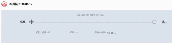 川航3u8885上午9点30分是在哪个机场几号航站楼登机？