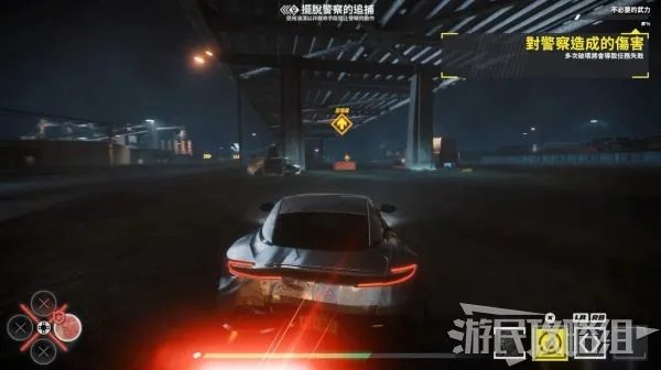 《玩命关头十字路口》全剧情流程图文攻略