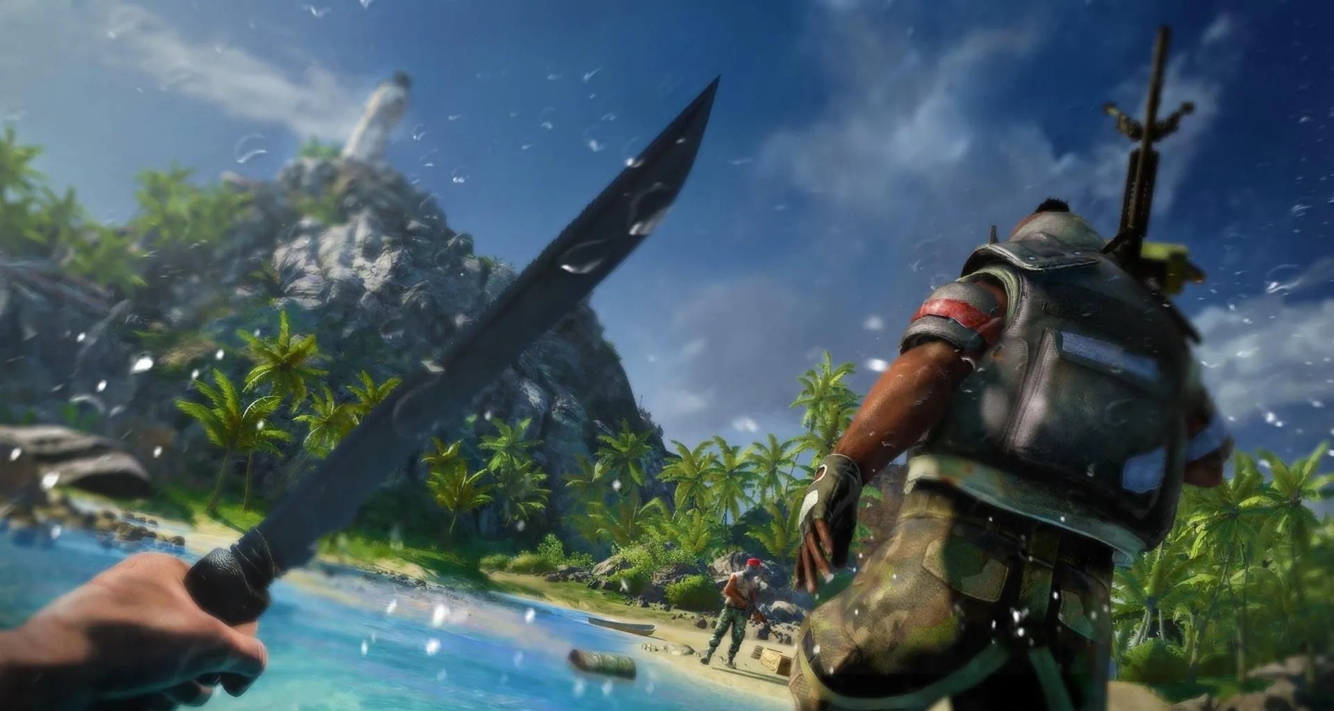 孤岛惊魂3问题解决合集 教你如何进入孤岛惊魂3