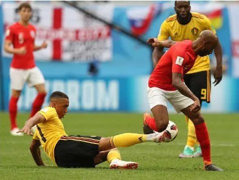 2018世界杯比利时荣获季军吗？