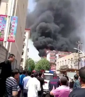 北京密云住宅楼起火有人员伤亡吗？