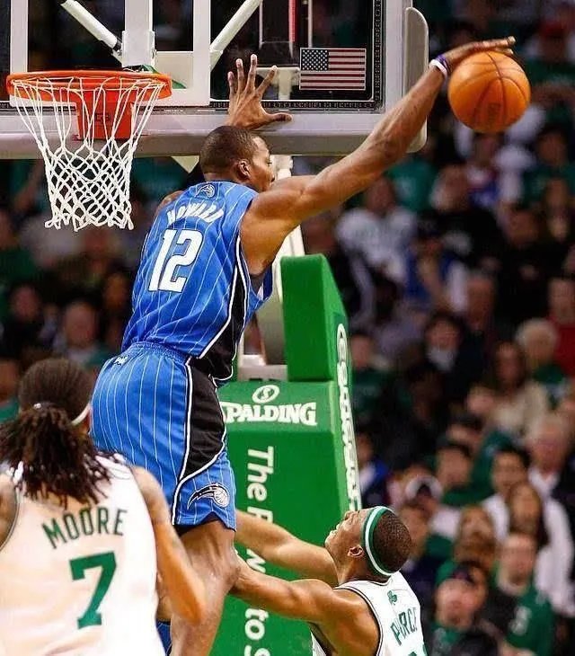 巅峰霍华德的身体素质，在NBA属于什么级别？