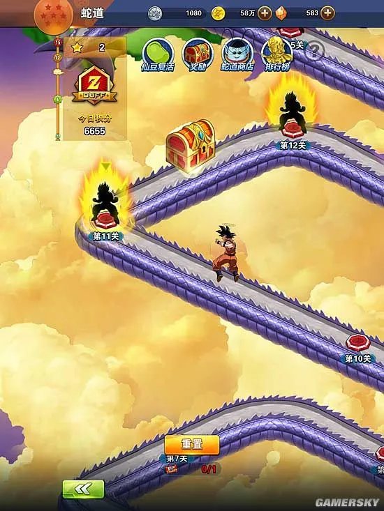 龙珠激斗蛇道玩法解析 蛇道怎么打