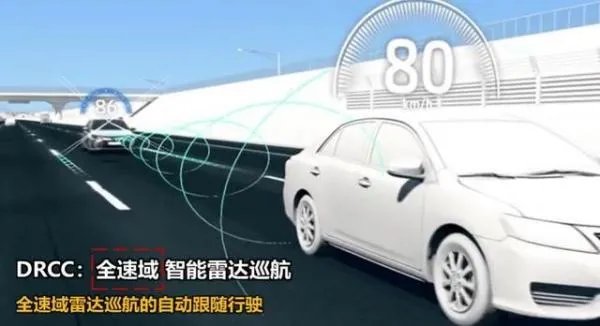 有人能说说凯美瑞的TSS安全系统不，实用性怎么样？