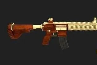 《绝地求生》枪械皮肤切换方法