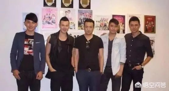 还记得《红苹果乐园》吗？里面的男主你最喜欢谁？