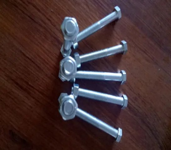 普通螺栓和高强螺栓的区别有哪些