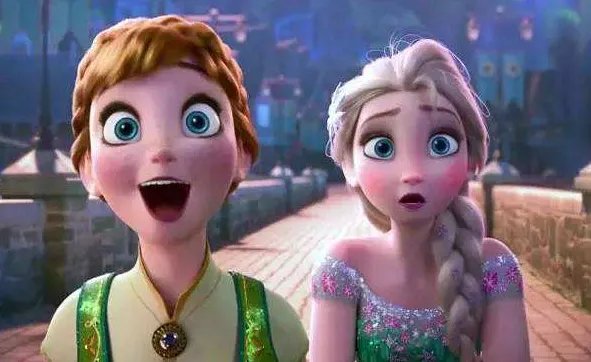 惊喜的英语怎么读