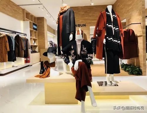 国内有哪些值得买的女装？