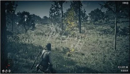 《荒野大镖客2》传说动物怎么狩猎 狩猎传说动物攻略详解