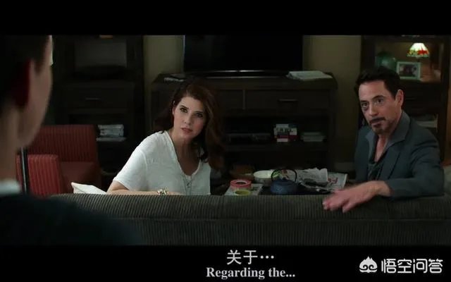 梅姨在《蜘蛛侠》第一部结尾知道了帕克的身份，第二部就这么坦然接受了吗？不担心吗？