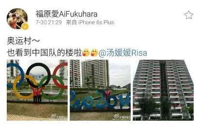 福原爱为什么这么红,她的乒乓球实力其