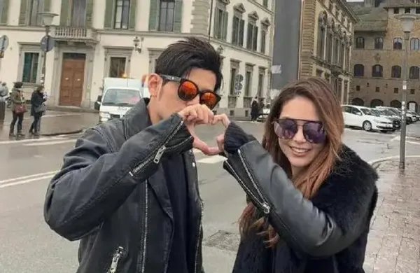 周杰伦晒与昆凌合照，二人狂撒狗粮，有甜到你吗？