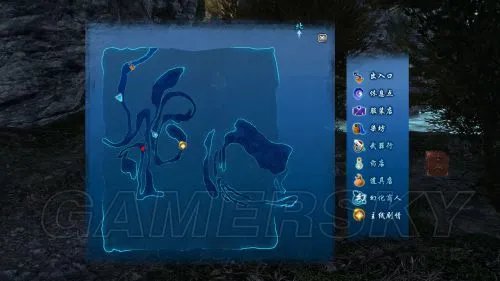 《仙剑奇侠传6》锁河山迷宫机关图文攻略 锁河山迷宫怎么过