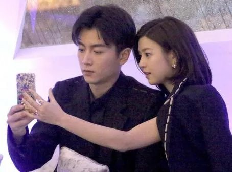 陈妍希陈晓7月大婚,你看好他俩吗?