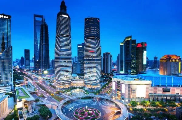 中国现在是发展中国家还是发达国家？