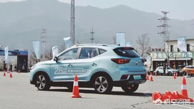 名爵EZS有什么技术亮点？到底值不值得入手？