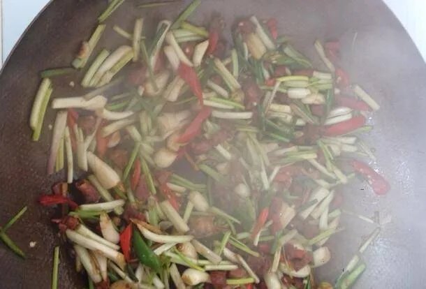 腊鸭怎么炒好吃又简单