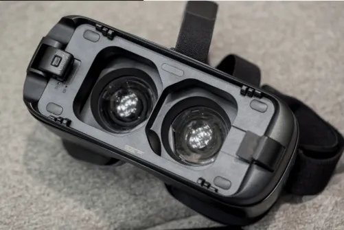 新旧版多图对比，秒懂 Gear VR 五点升级