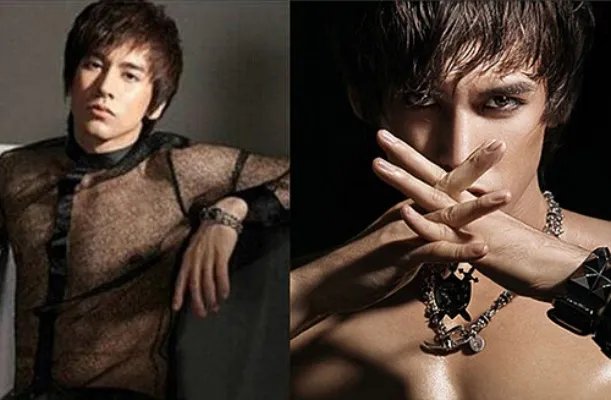 张伦硕整容前后对比照 张伦硕跳水露大鸟照惊呆女嘉宾