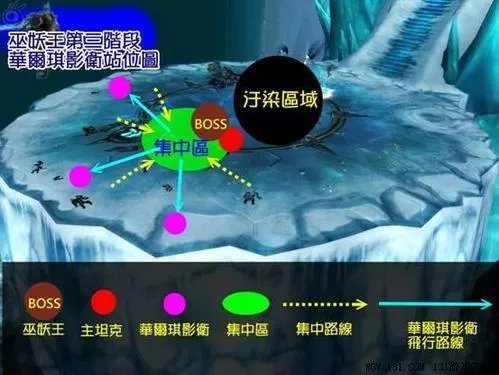 10人普通模式ICC冰冠堡垒巫妖王攻略