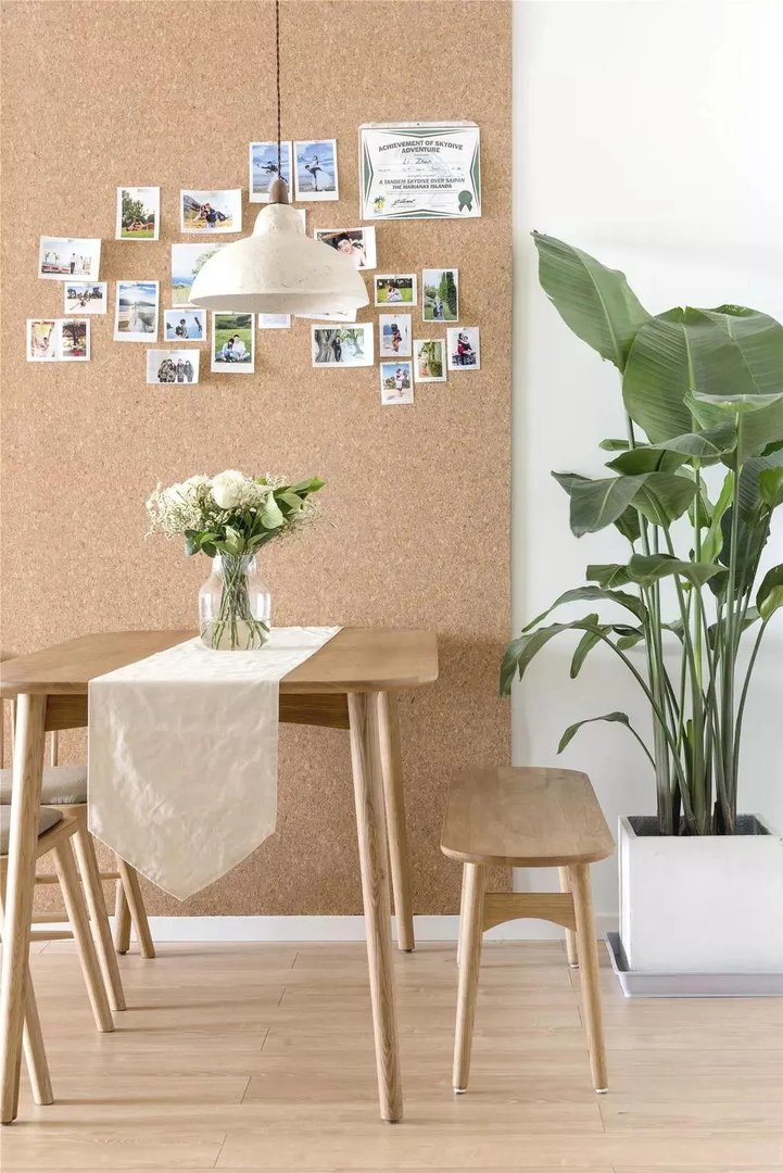 85㎡原木日式风,修身养性~