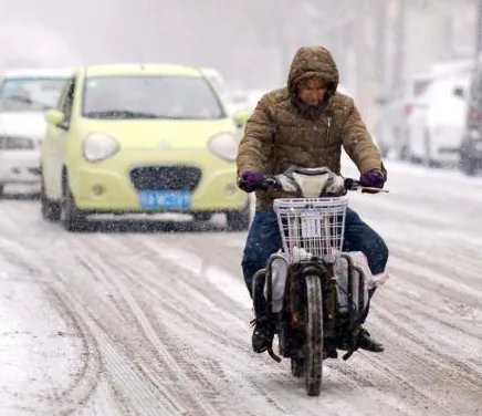 全国j将迎大范围雨雪是真的吗？