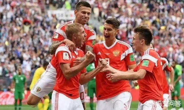 世界杯小组赛最后一轮，俄罗斯队0:3负于乌拉圭队！俄罗斯队被打回原形了吗？