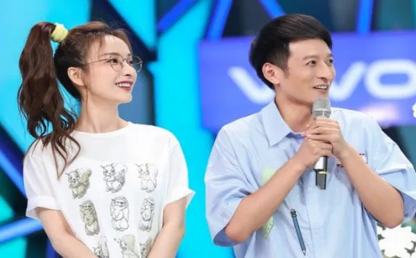 吴昕和李维嘉是什么关系，为什么两人的鼻子那么像？